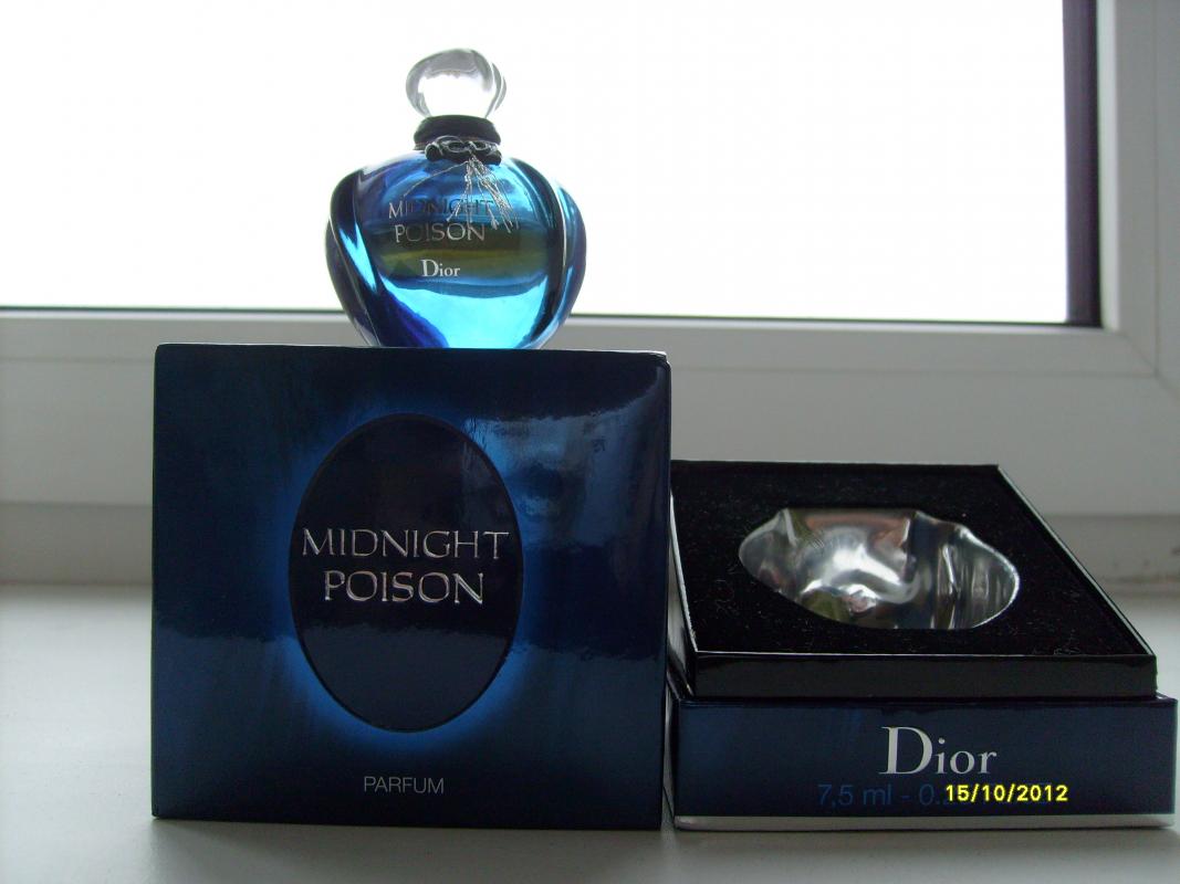 parfum midnight poison dior