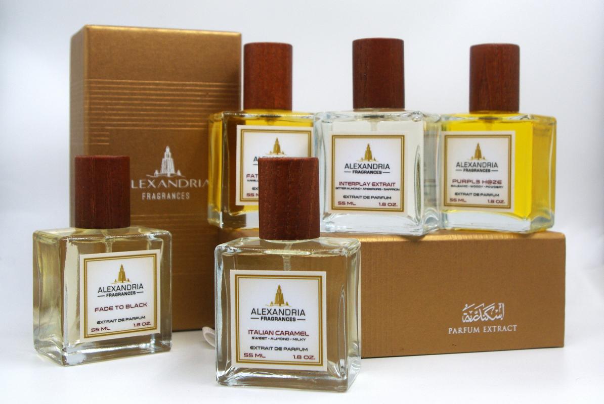 Extravagant Fragrances