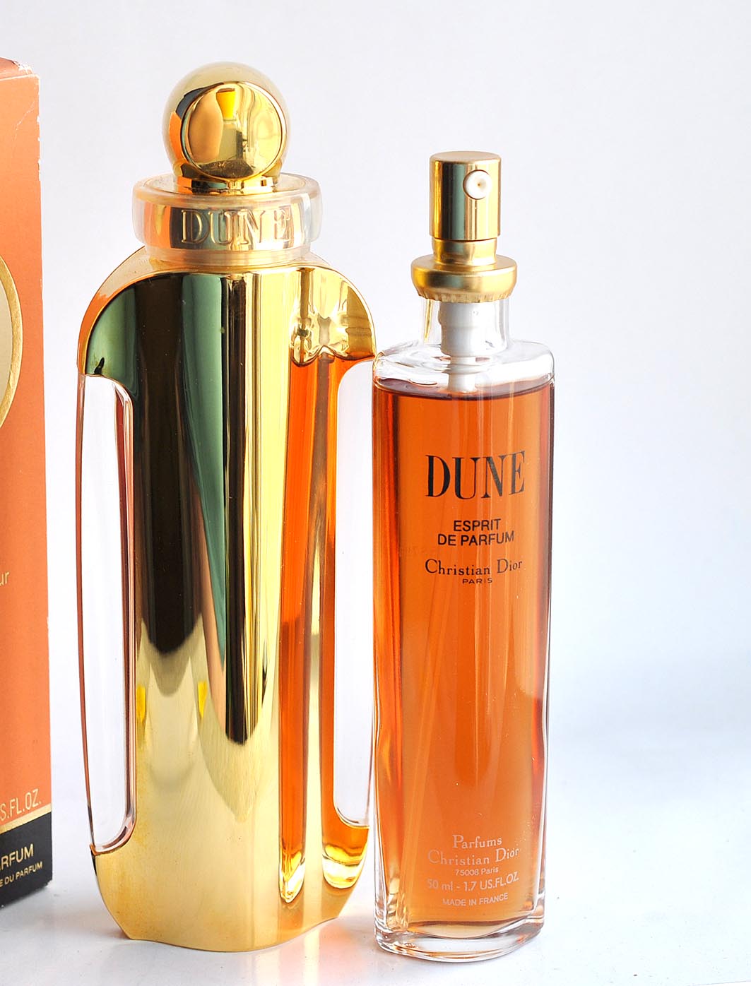 dune esprit de parfum