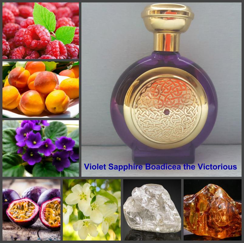 boadicea violet sapphire