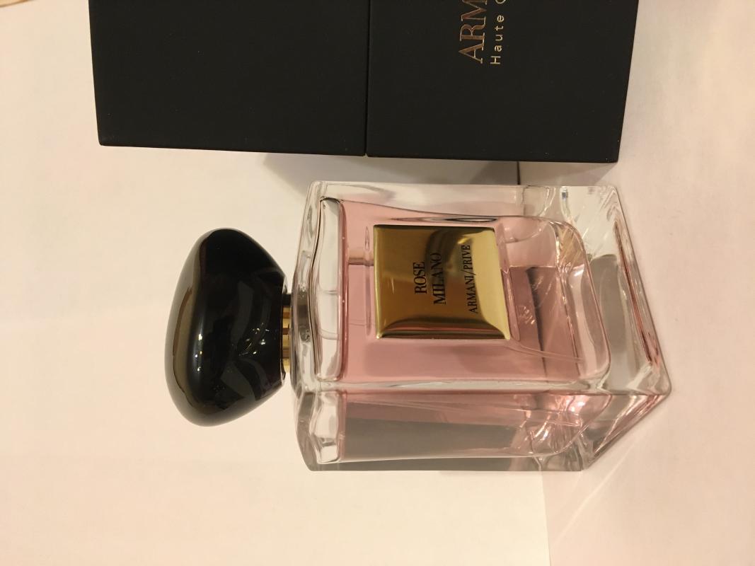 rose milano giorgio armani