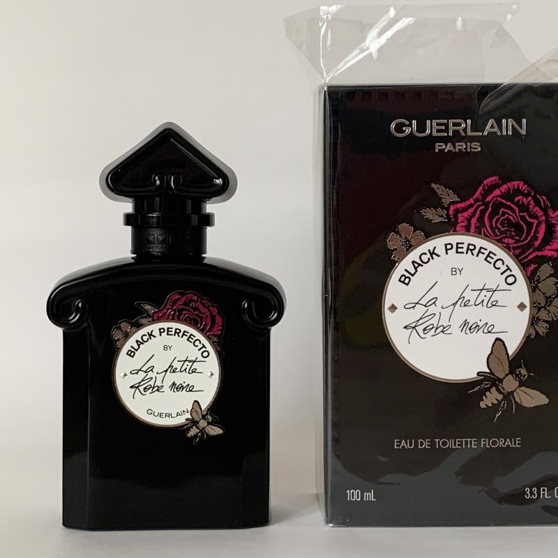 guerlain black perfecto eau de parfum florale