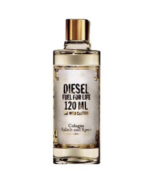 diesel fuel for life men's cologne