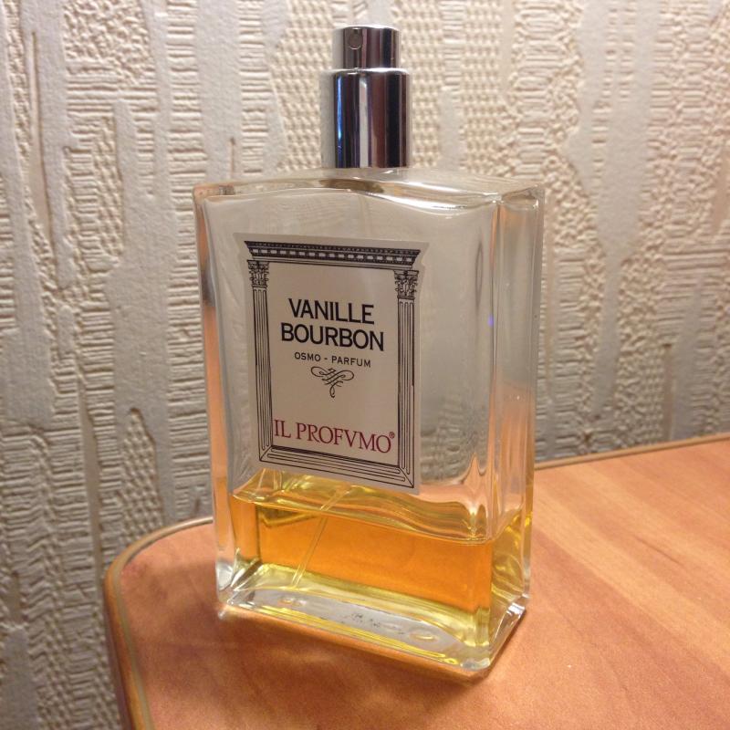 Vanilla Bourbon Perfume No 9