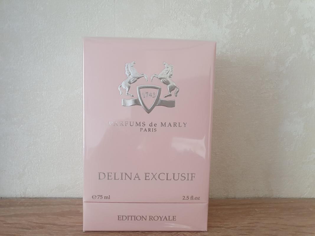 Delina exclusif parfums de. Delina 30 мл. Делина духи. Parfums de Marly delina delina 10 ml EDP Spray в коробке. Parfums de Marly delina 10 мл.