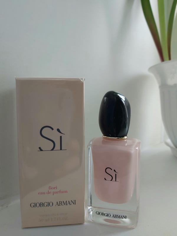 Giorgio armani si fiori