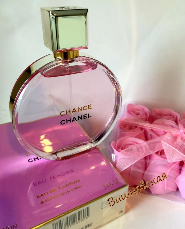 Chanel Eau Tendre Цена