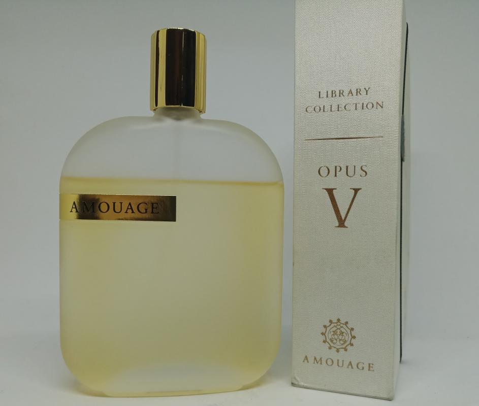 Amouage opus v