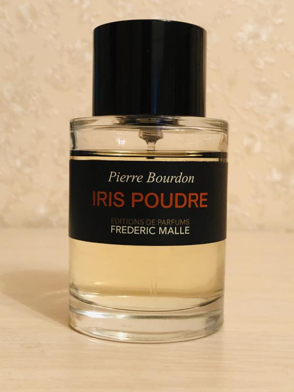 Frederic malle iris. Фредерик маль Ирис пудра.