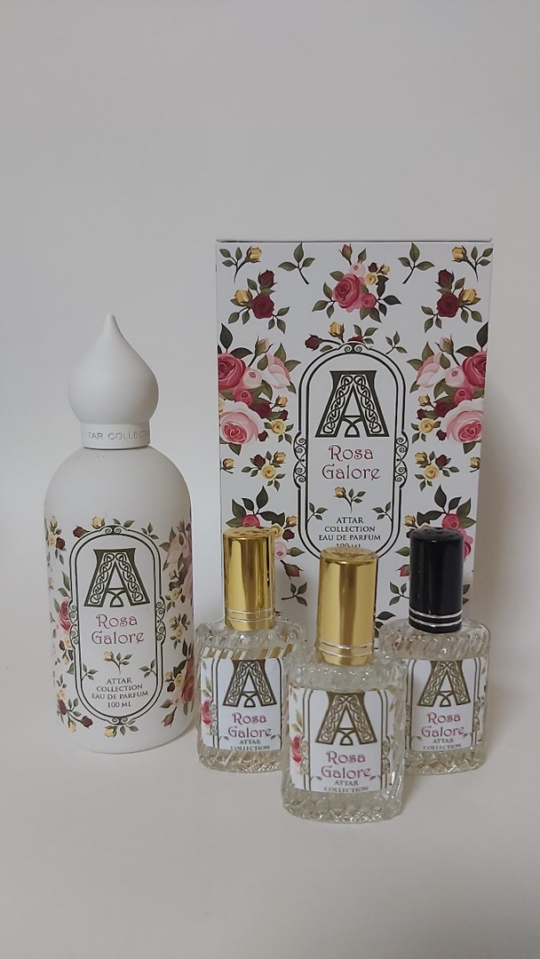 Attar rosa