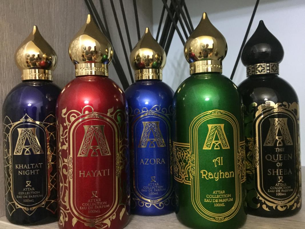 Attar hayati фото