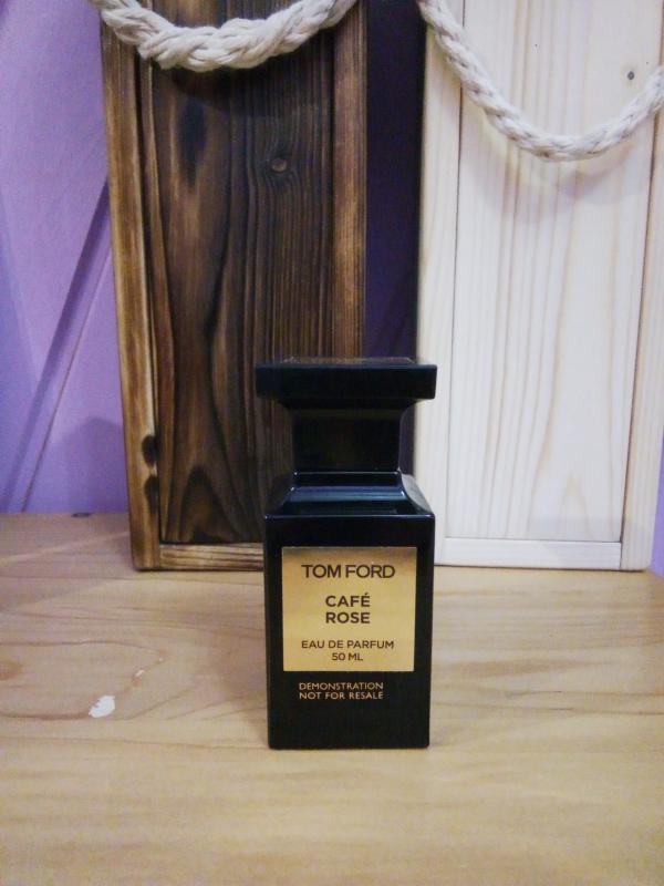 Tom ford cafe rose 2023 отзывы