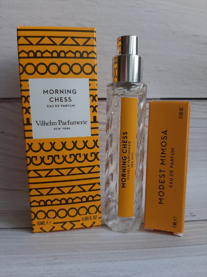 Vilhelm parfumerie morning. Vilhelm 10 ml. Vilhelm Parfumerie morning Chess 10ml. Духи morning Chess. Утренние шахматы духи.