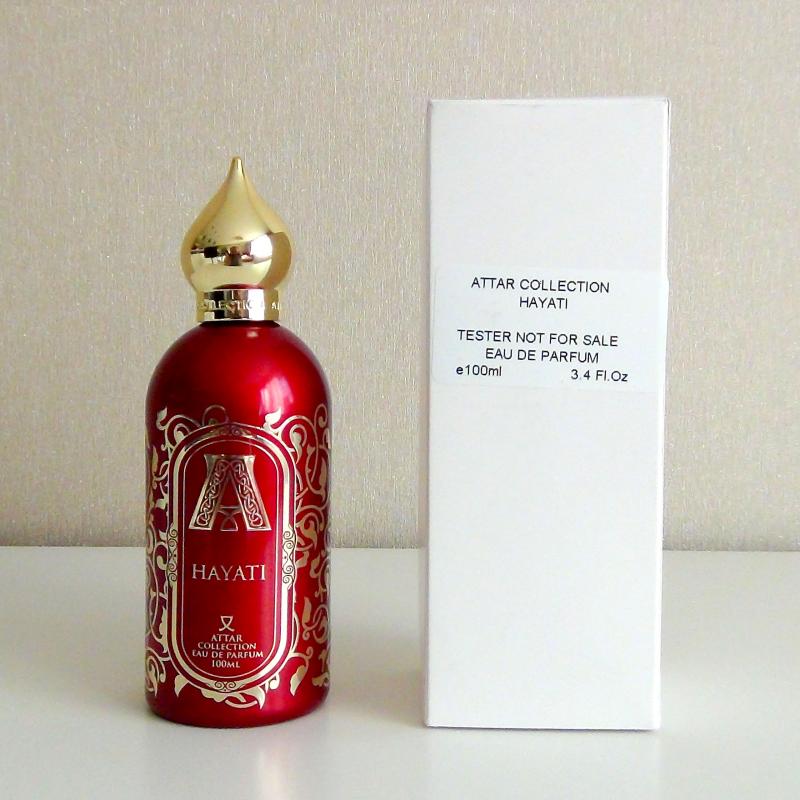 Attar hayati фото