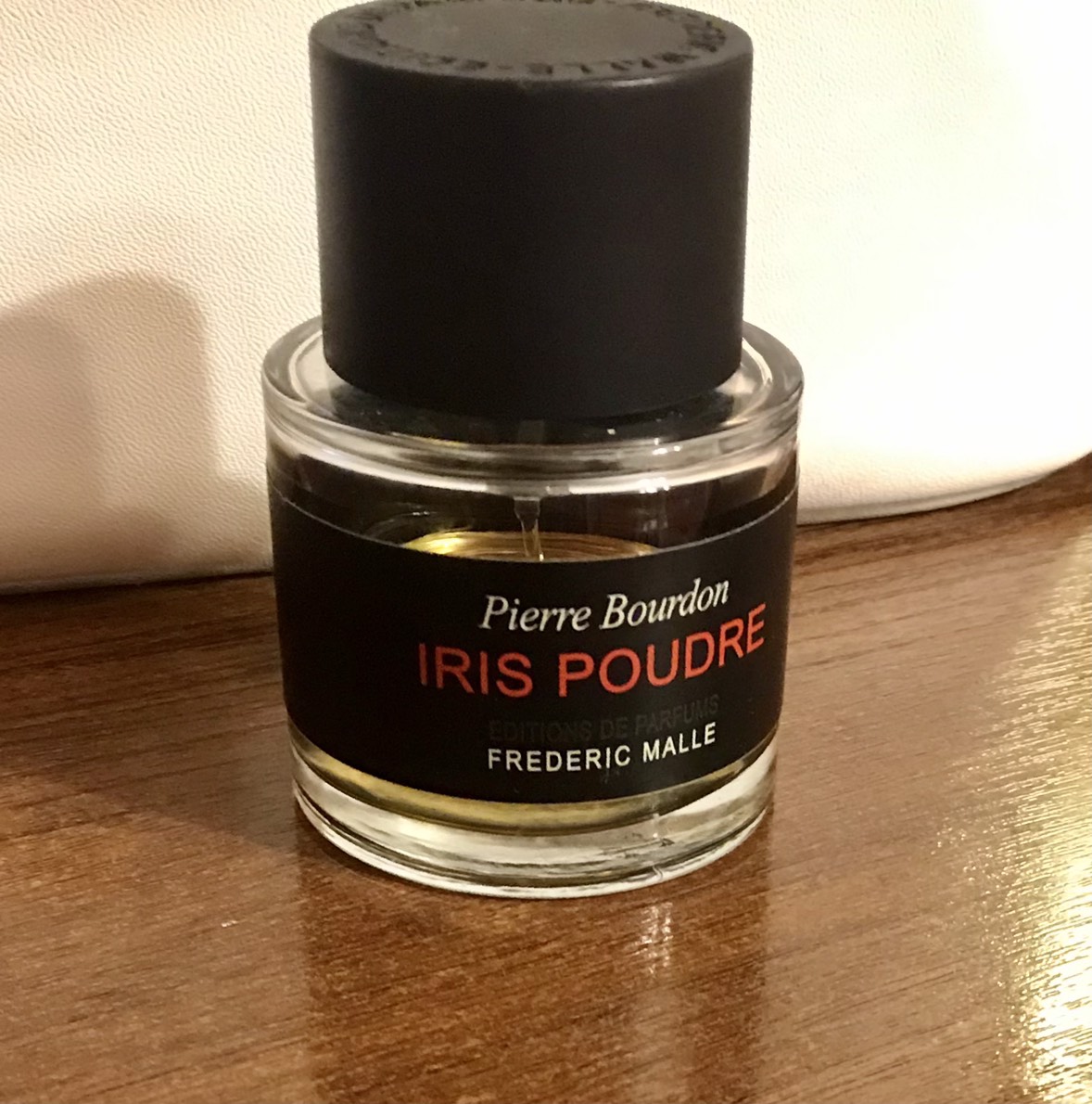 Frederic malle iris. Ирис пудра Фредерик маль 3,5 мл.