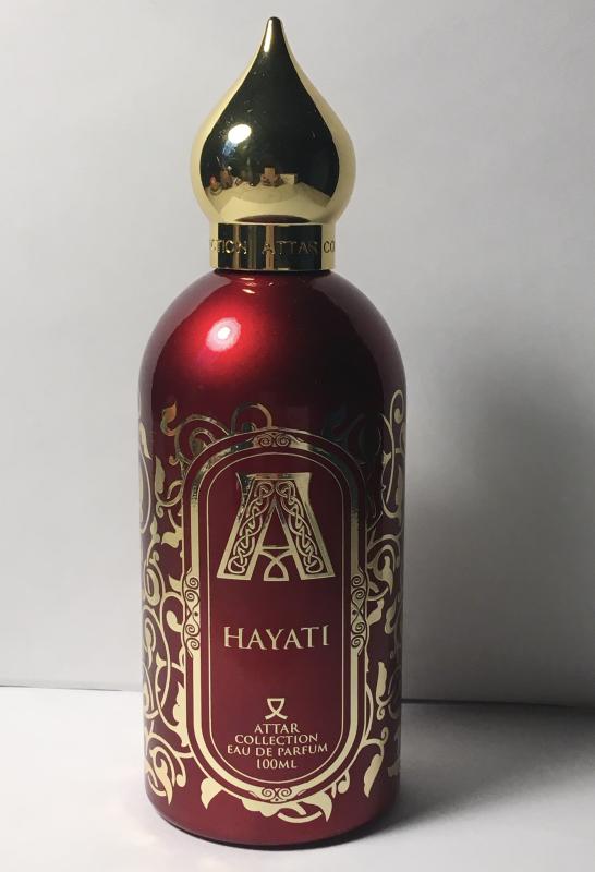 Attar hayati фото