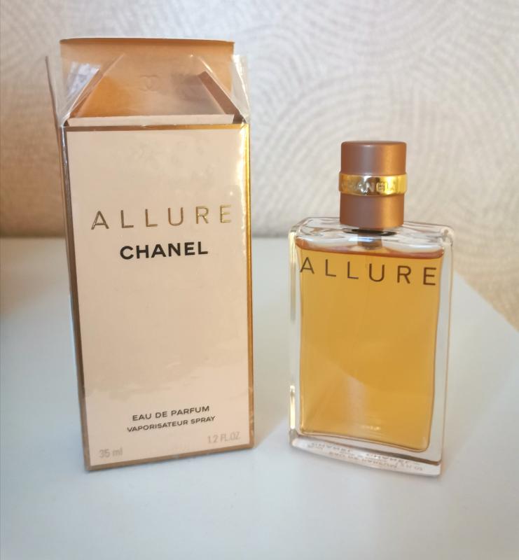 Сайт парфюмерии аллюр парфюм. Mission духи женские. Chanel Allure w EDP реклама.