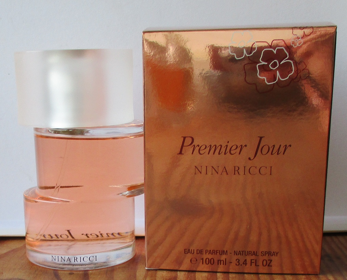 Парфюмерная вода nina ricci premier jour