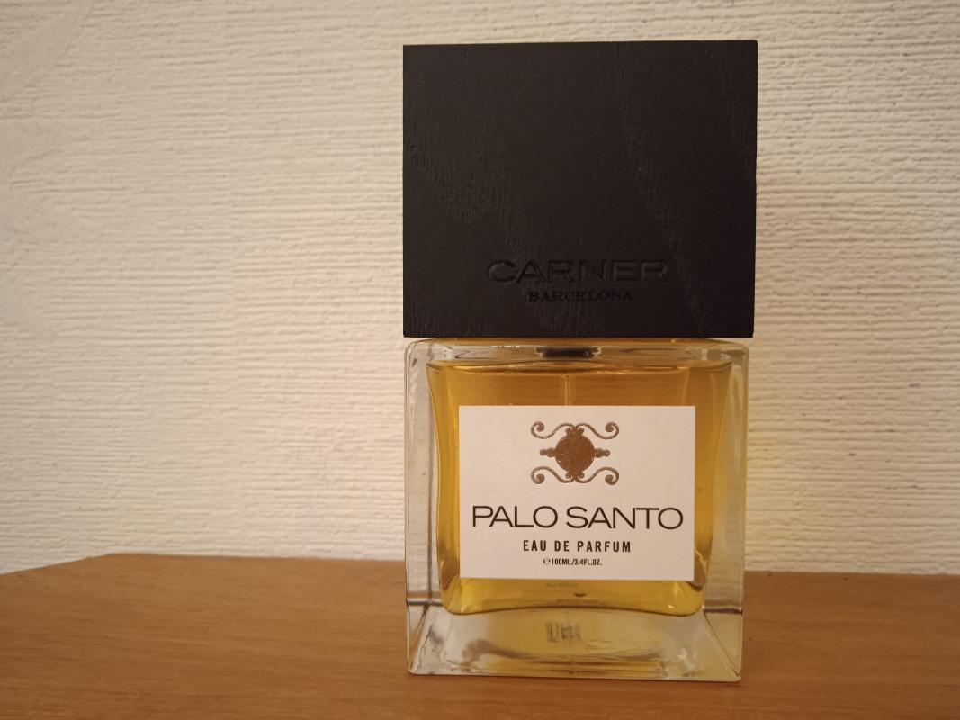 Carner Barcelona Palo Santo.