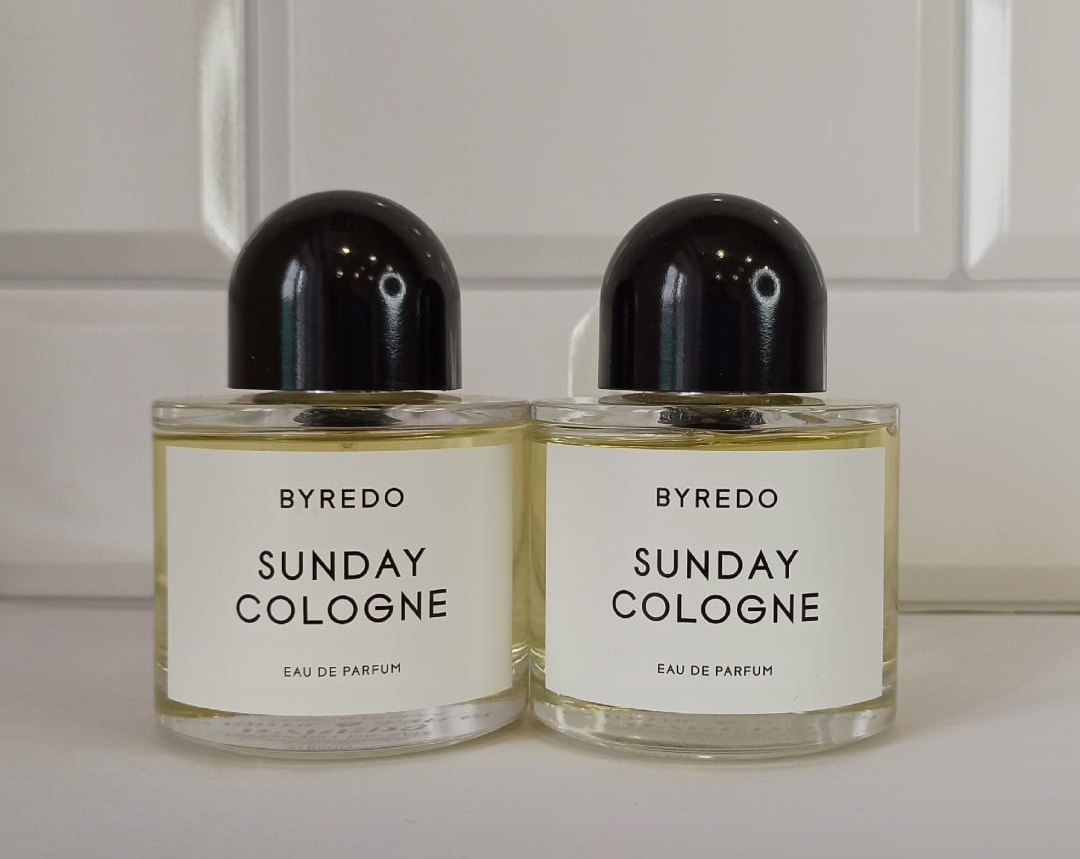 Byredo sunday cologne