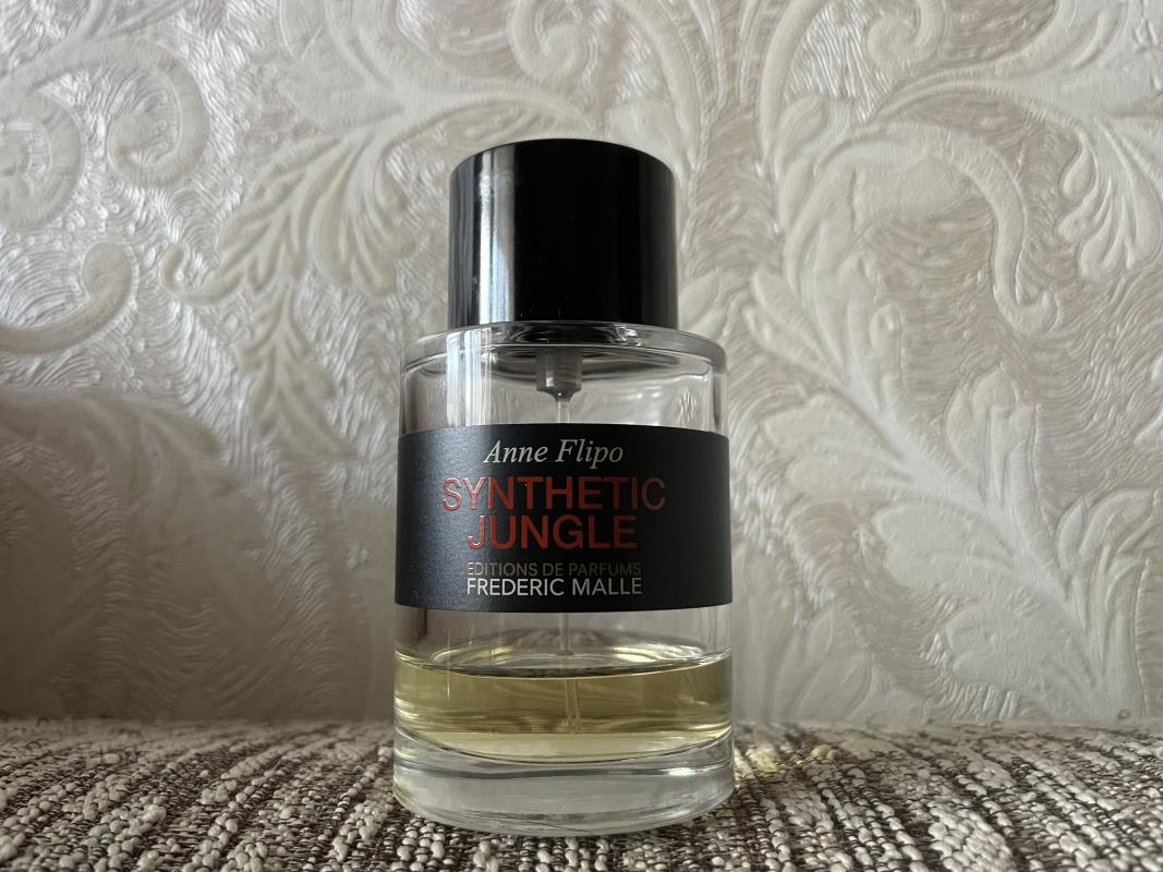 Synthetic jungle frederic malle. Frederic Malle Synthetic Jungle 10 ml. Frederic Malle Synthetic Jungle.