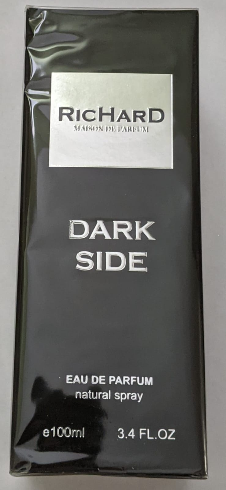 Dark side отзывы. Richard Dark Side Парфюм. Richard Dark Side 100ml.