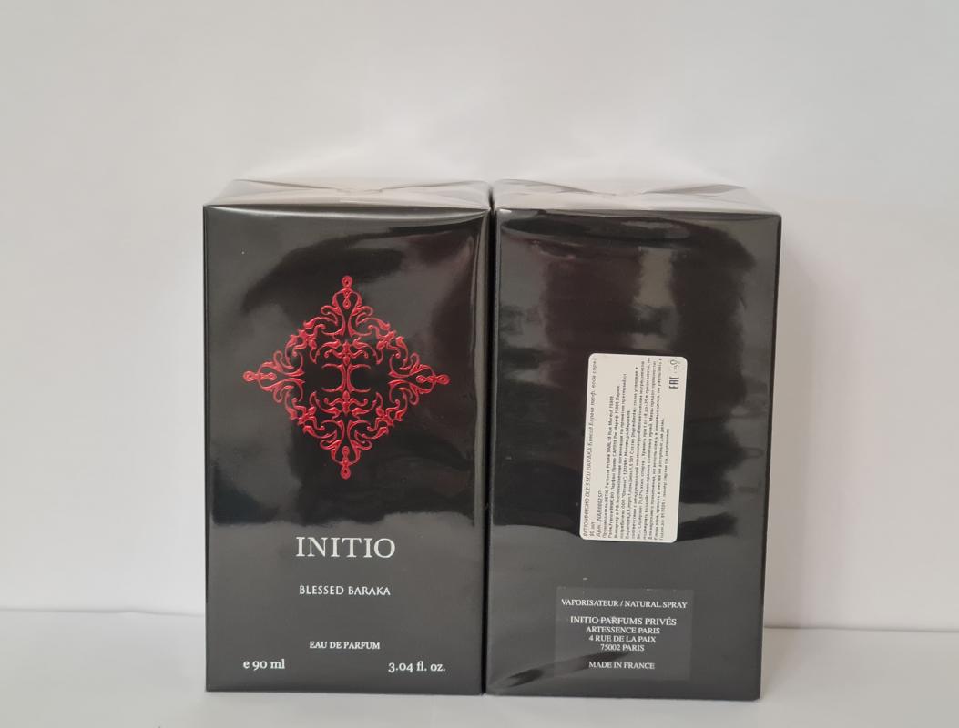 Initio blessed baraka. Инитио Блессед Барака. Blessed Baraka Initio Parfums. Blessed Baraka Initio Parfums prives масляные. Initio blessed Baraka пробник.