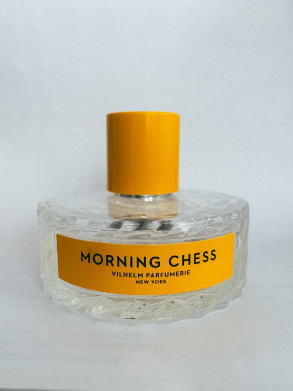 Morning chess vilhelm parfumerie фото