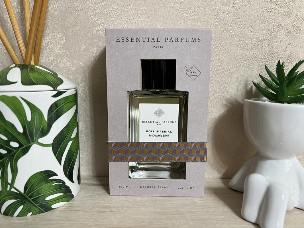 Essential parfums bois imperial фото