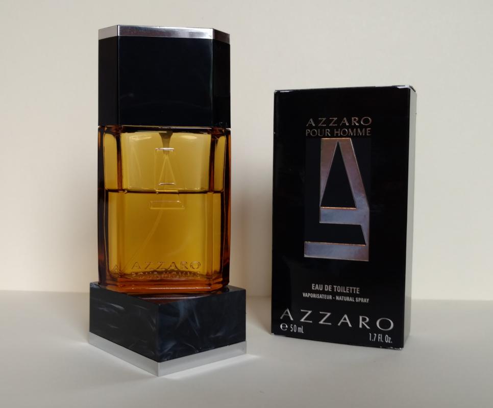 Azzaro pour homme wild mint