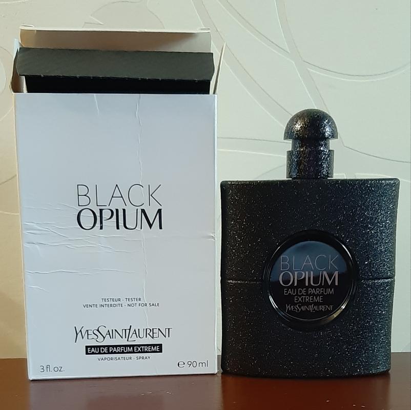 Black opium extreme