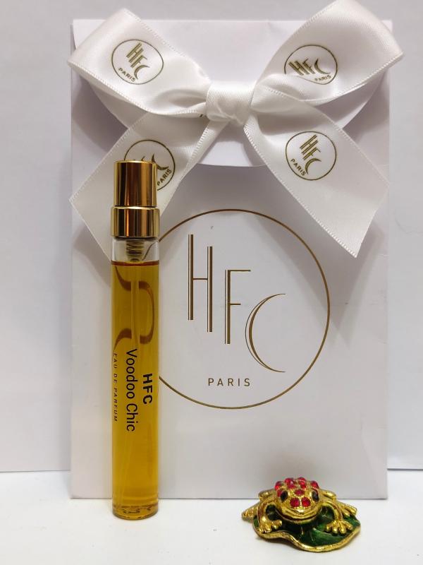 Hfc voodoo chic. Вуду Шик Парфюм. Voodoo Chic Haute Fragrance Company HFC.