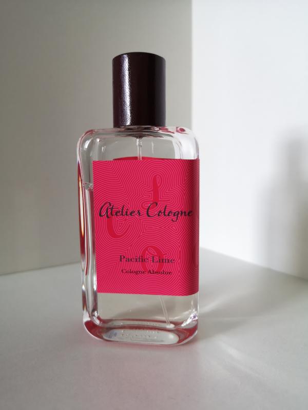 Atelier cologne pacific lime