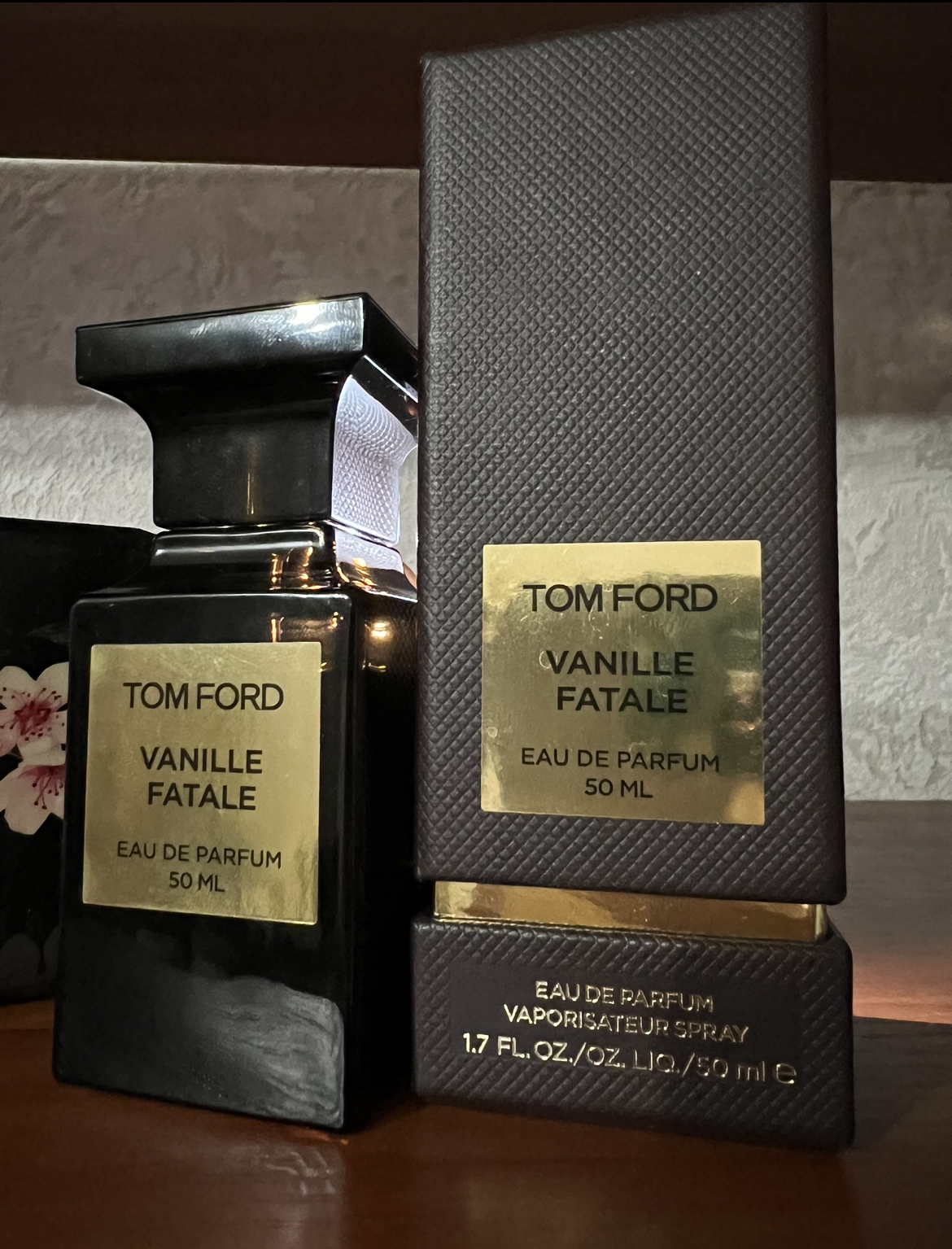 Tom Ford Vanille Fatale