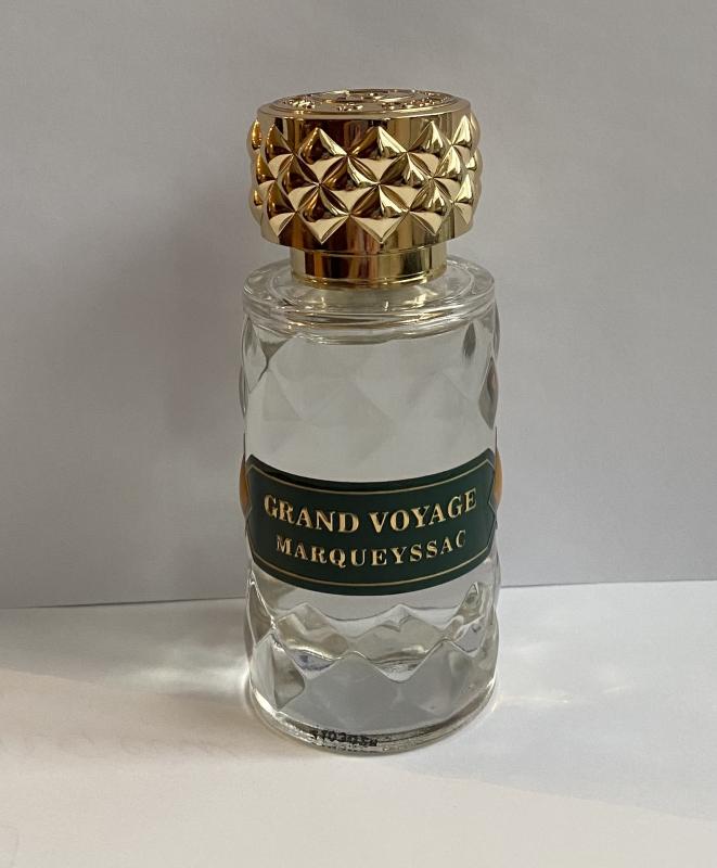 12 Parfumeurs Francais Marqueyssac EDP (W) 100ml. Фрезия и мускус. Marqueyssac 12 Parfumeurs фото.