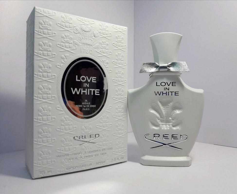 Love in white creed отзывы