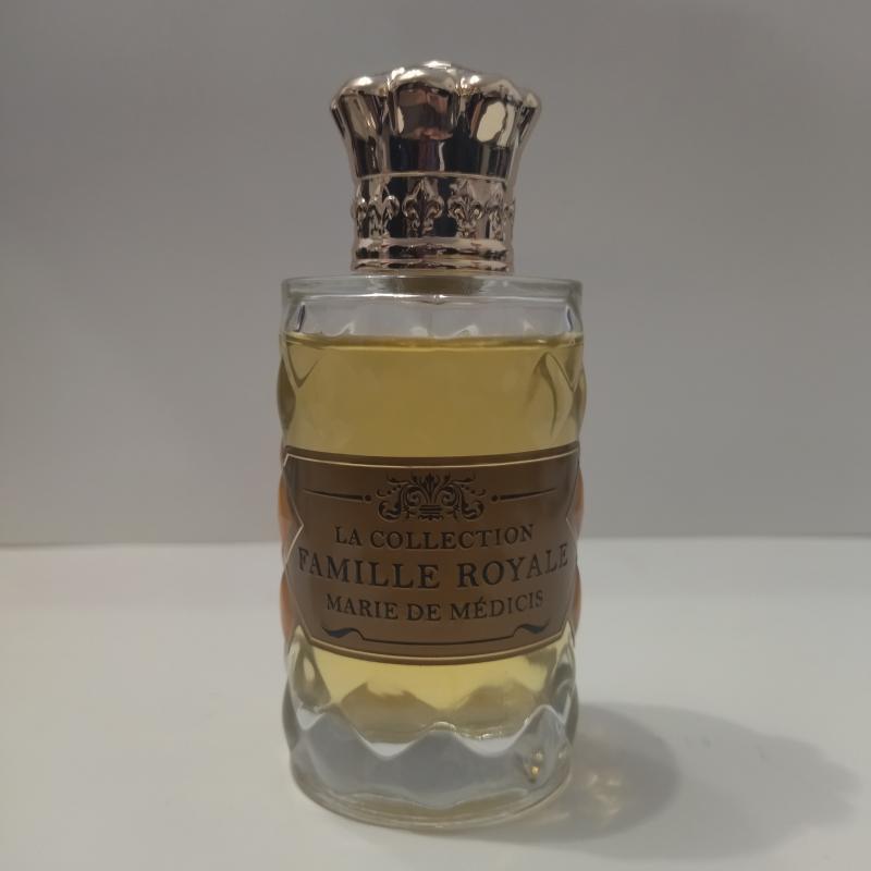 Marie de medicis 12 parfumeurs francais. Мари а ваниль.