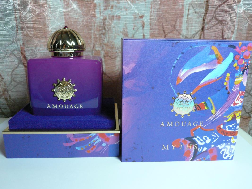 Amouage Myths for woman.