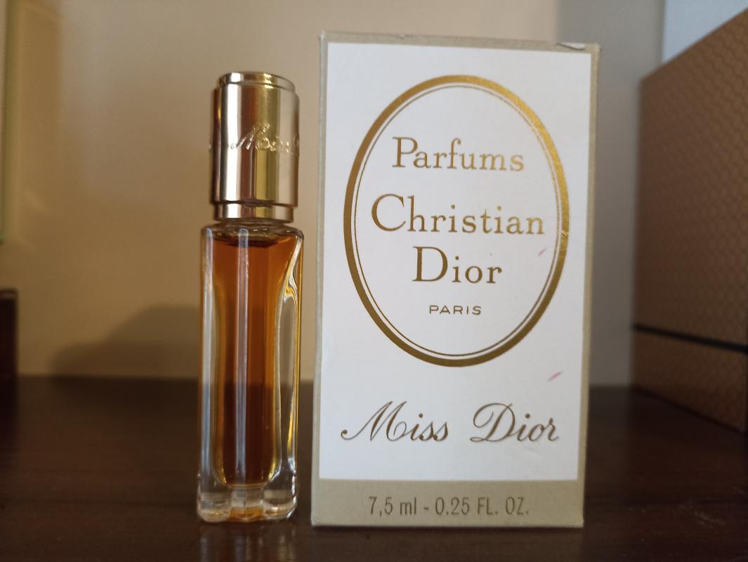 Miss Dior Parfum Christian Dior - LaParfumerie. Лучший парфюмерный форум  России!