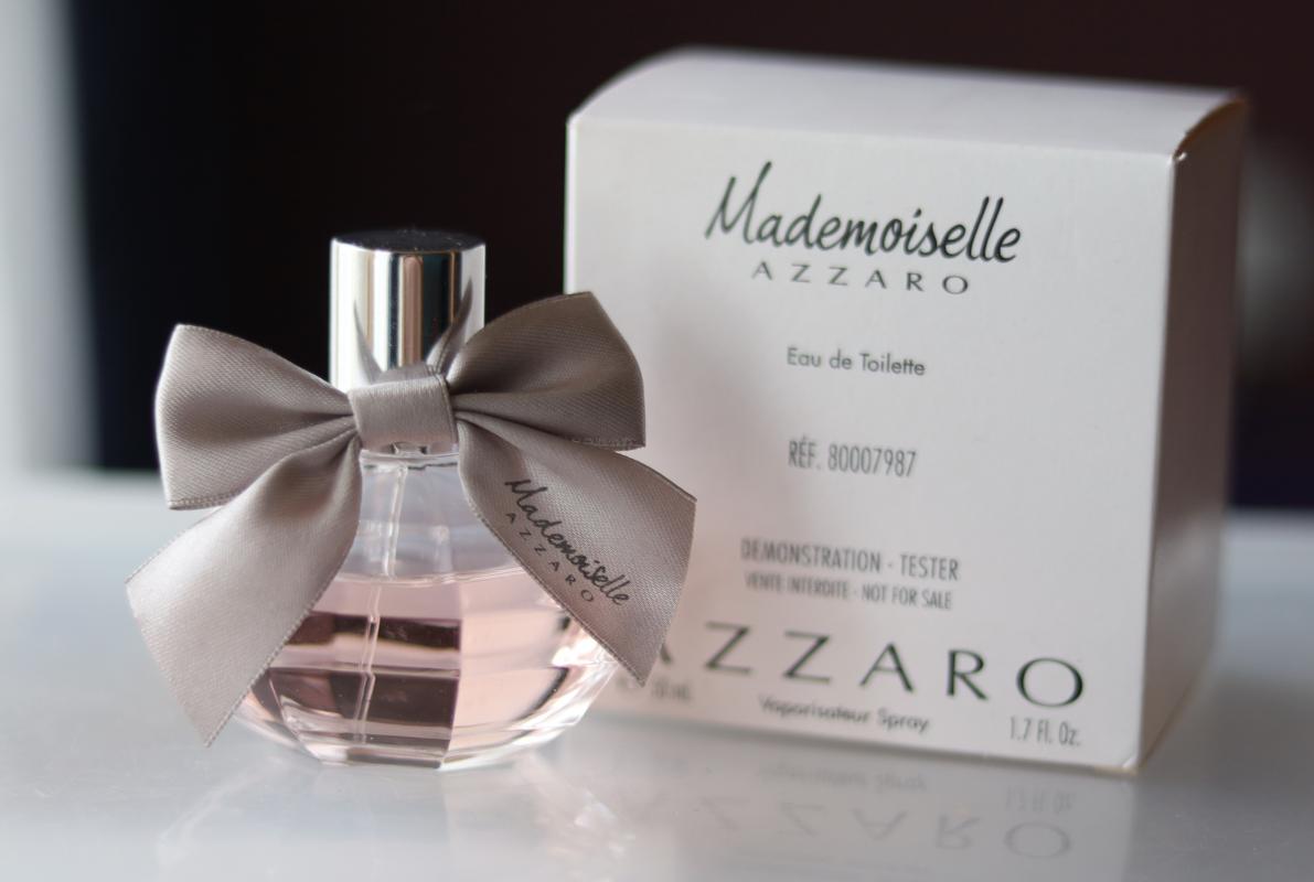 Azzaro mademoiselle