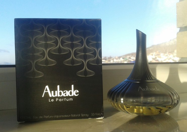 Aubade Le Parfum LaParfumerie