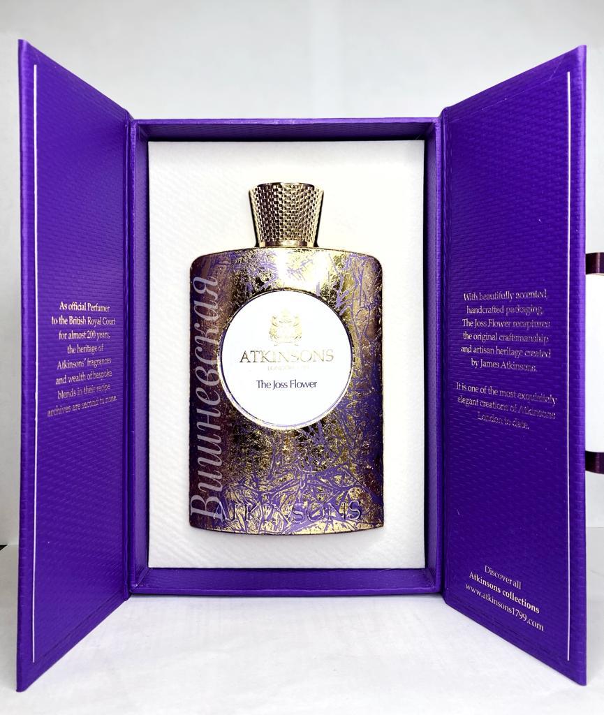 The Joss Flower LaParfumerie