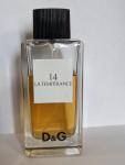 Dolce&Gabbana, D&G Anthology La Temperance 14