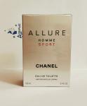 Chanel, Allure Homme Sport