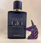 Giorgio Armani, Acqua di Giò Profondo