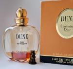 Christian Dior, Dune Christian Dior