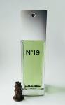 Chanel, No 19 Eau de Toilette 1970