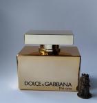 Dolce&Gabbana, The One Gold