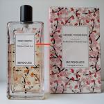 Parfums Berdoues, Somei Yoshino