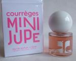 Courrèges, Mini Jupe, Courreges Parfums